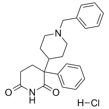 Benzetimide hydrochloride(R4929)图片