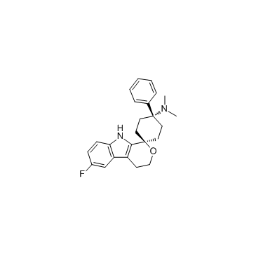 Cebranopadol(GRT6005)图片