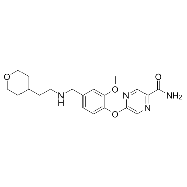 Bevenopran(CB-5945ADL-5945)图片