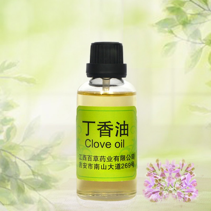 丁香油图片
