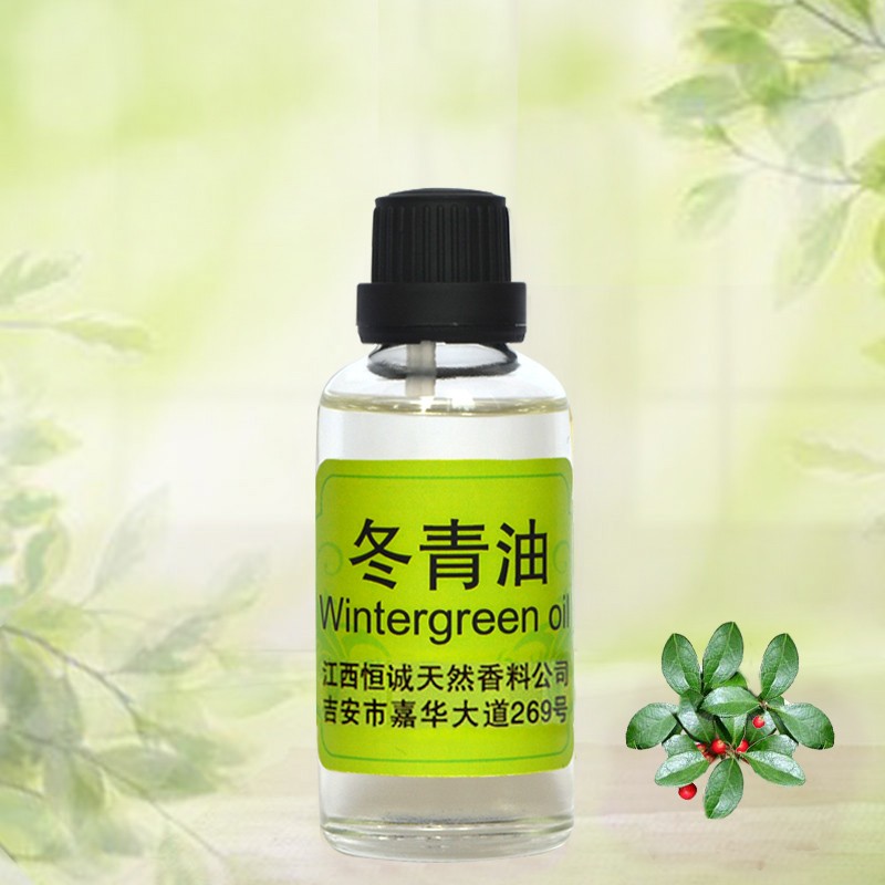 冬青油图片
