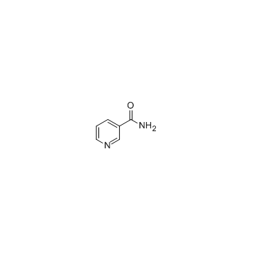 Nicotinamide(Niacinamide Nicotinic acid amide)ͼƬ