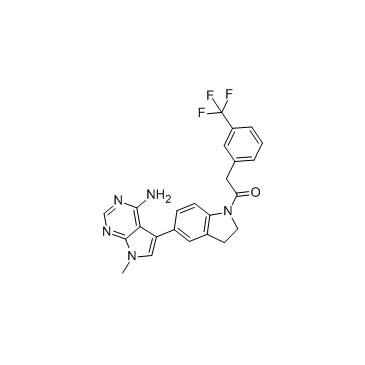 GSK2606414图片