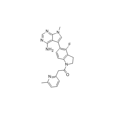 GSK2656157图片