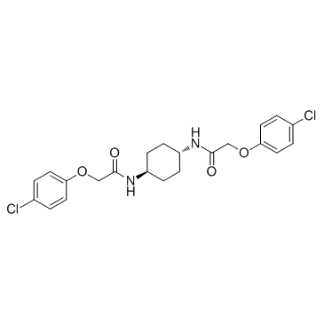 ISRIB trans-isomer图片