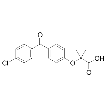 Fenofibric acid(FNF acid)图片