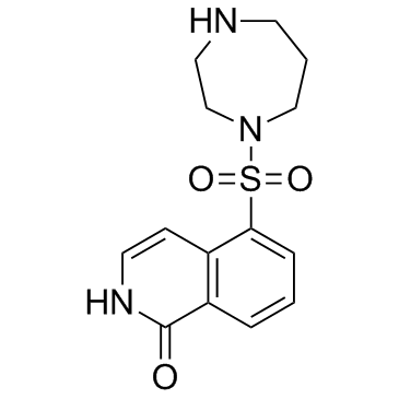 Hydroxyfasudil(HA-1100)图片