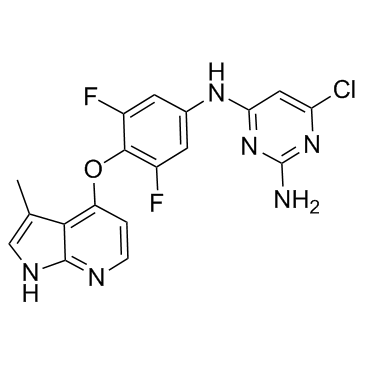 Azaindole 1(TC-S 7001)图片