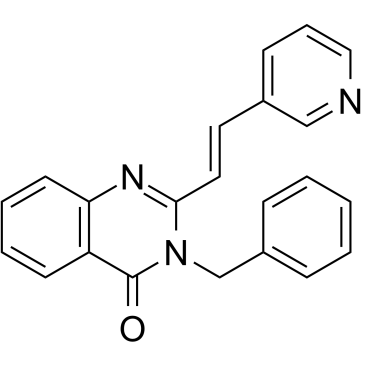 RAD51 Inhibitor B02(B02)图片