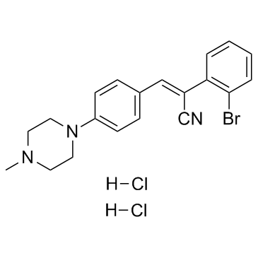 DG172 dihydrochloride图片