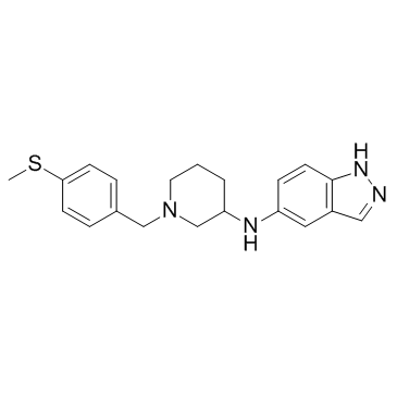 Rho-Kinase inhibitor 1图片
