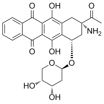Amrubicin(AMR)图片