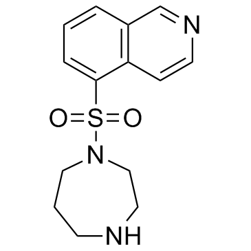 Fasudil(HA-1077AT877)图片
