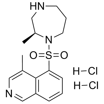 H-1152 dihydrochloride图片