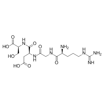 Arg-Gly-Asp-Ser(RGDS peptideFibronectin Inhibitor)ͼƬ