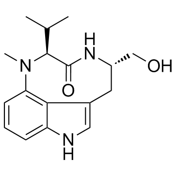 (-)-Indolactam V(Indolactam V)图片