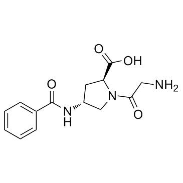 Danegaptide(GAP-134 ZP 1609)图片