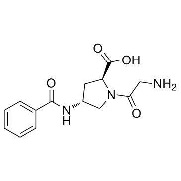 Danegaptide(GAP-134 ZP 1609)ͼƬ