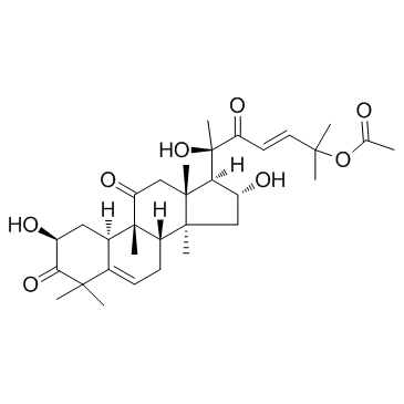 Cucurbitacin B图片