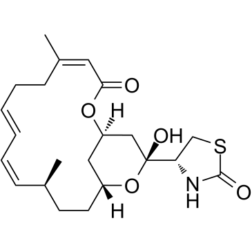 Latrunculin A(LAT-A)图片
