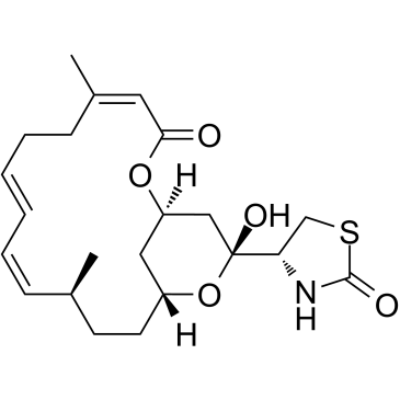 Latrunculin A(LAT-A)ͼƬ