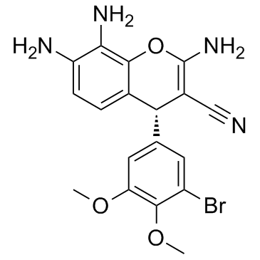 Crolibulin(EPC2407)图片