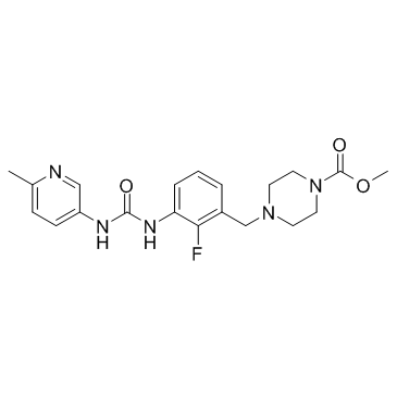 Omecamtiv mecarbil(CK-1827452)图片
