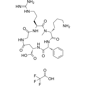 c(phg-isoDGR-(NMe)k)TFA图片