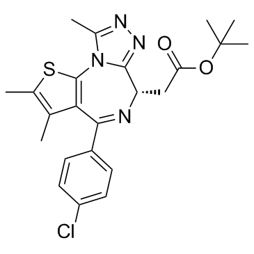 (+)-JQ-1(JQ1)图片