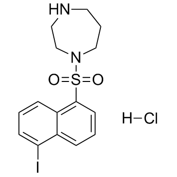 ML-7 hydrochloride图片
