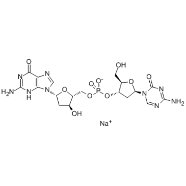 Guadecitabine sodium(SGI-110 sodiumS-110 sodium)图片