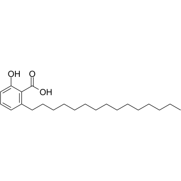 Anacardic Acid(Hydroginkgolic acid)图片