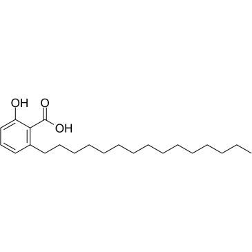 Anacardic Acid(Hydroginkgolic acid)ͼƬ