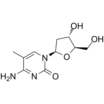 5-Methyl-2'-deoxycytidine图片