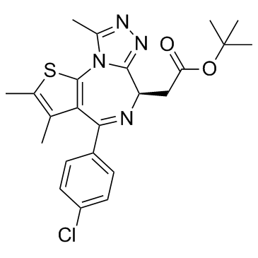 (R)-(-)-JQ1 Enantiomer图片