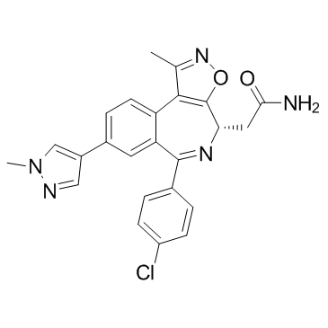 BET bromodomain inhibitor图片