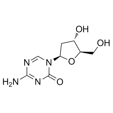 Decitabine(5-Aza-2'-deoxycytidine NSC 127716)图片