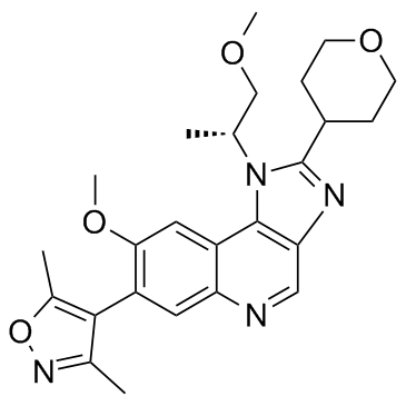 BET inhibitor 1图片