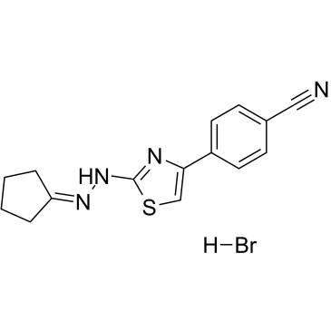Remodelin Hydrobromide图片