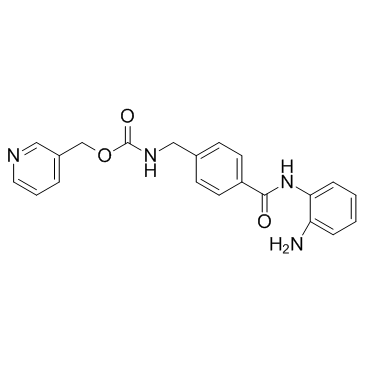 Entinostat(MS-275SNDX-275)ͼƬ