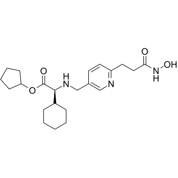 HDAC inhibitor 3ͼƬ