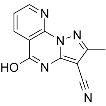 KDM4D inhibitor 1图片