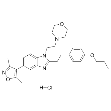 PF-CBP1 hydrochloride图片