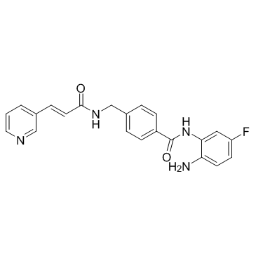 HDAC Inhibitor 7(Chidamide impurity)图片