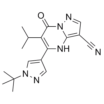 KDM5 inhibitor 1图片
