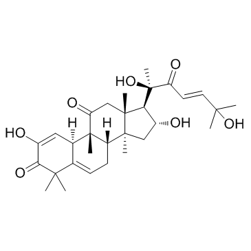 Cucurbitacin I(Elatericin BJSI-124NSC-521777)ͼƬ