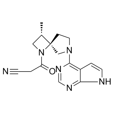 Delgocitinib(JTE-052)图片