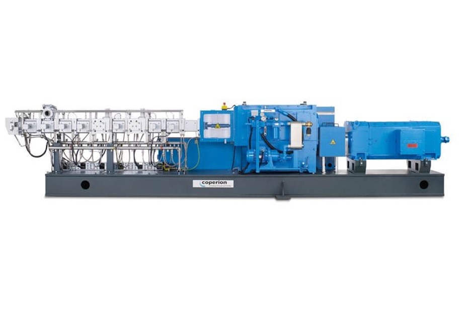 ZSK 125 Mv PLUS挤出机图片