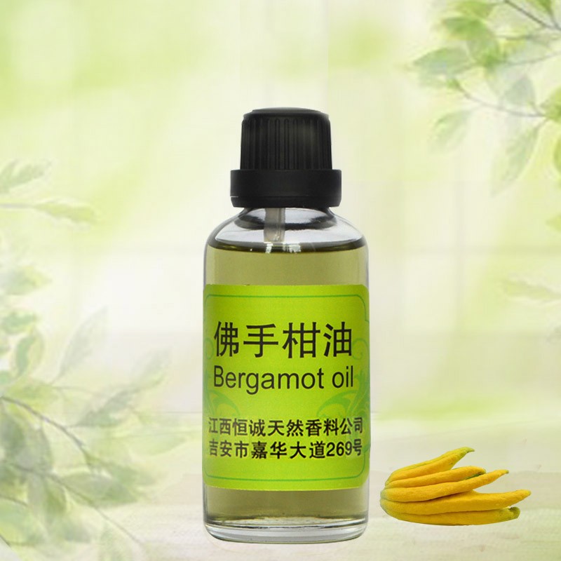 佛手柑油图片