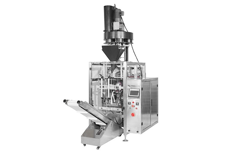 VFFS Machine With Volumetric Cup filler CB-420/520/680PV图片
